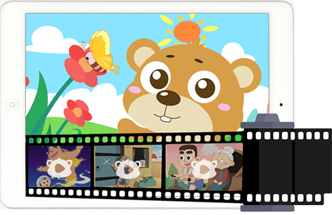 乐玩越乐亲子-iPad APP