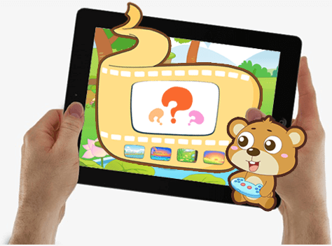 乐玩越乐亲子-iPad APP